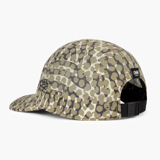 CIELE - Cappellino GOCapSC Field AllOverDotra
