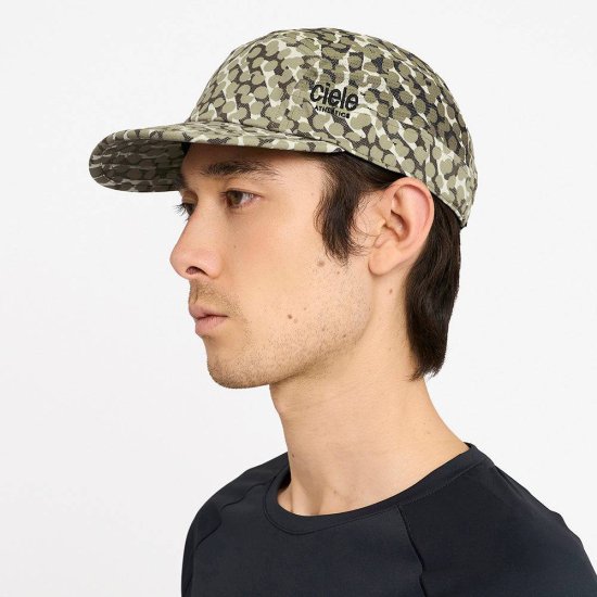 CIELE - Cappellino GOCapSC Field AllOverDotra