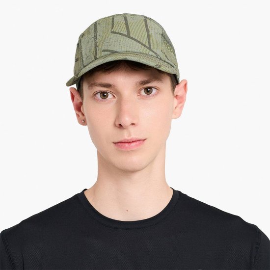 CIELE - Cappellino GOCapSC Field AllOverDotra
