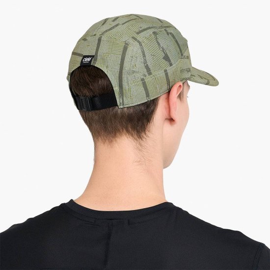 CIELE - Cappellino GOCapSC Field AllOverDotra