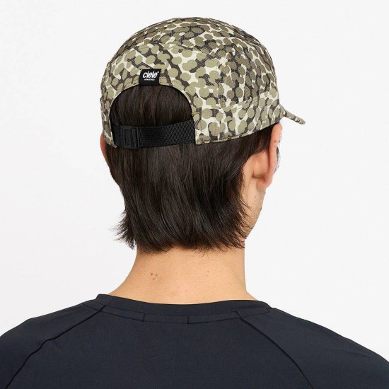 CIELE - Cappellino GOCapSC Field AllOverDotra