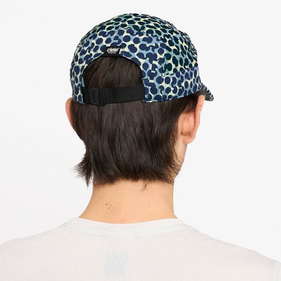 CIELE - Cappellino GOCapSC Field AllOverDotra