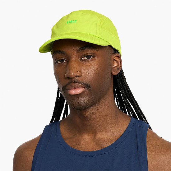 CIELE - Cappellino GOCap SC Field Capital RC