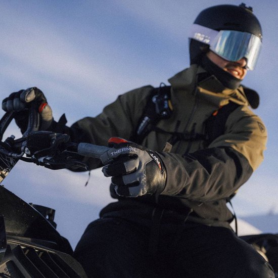 THERM-IC - Guanti Freeride Extra Warm FWT Edition