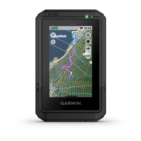 GARMIN - GPS Etrex Touch