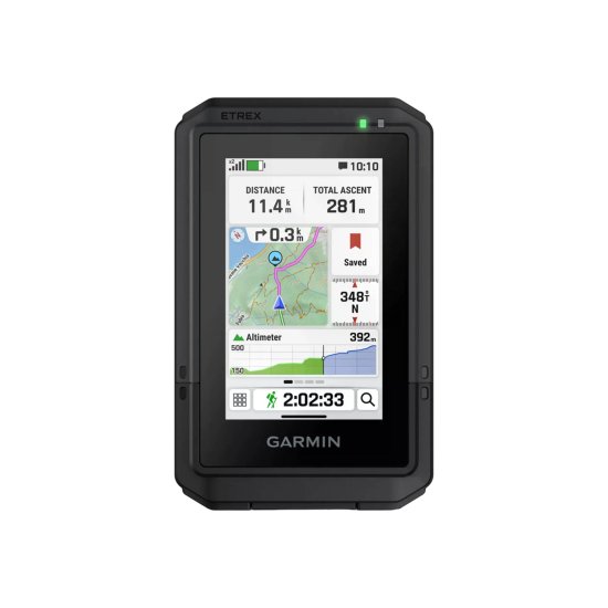 GARMIN - GPS Etrex Touch