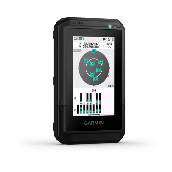 GARMIN - GPS Etrex Touch