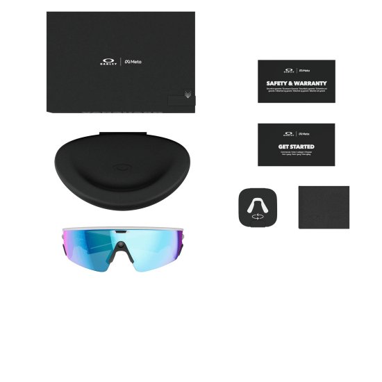 OAKLEY - Occhiali da sole Meta Vanguard