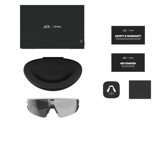 OAKLEY - Occhiali da sole Meta Vanguard