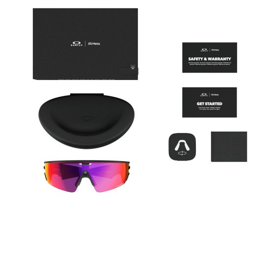 OAKLEY - Occhiali da sole Meta Vanguard