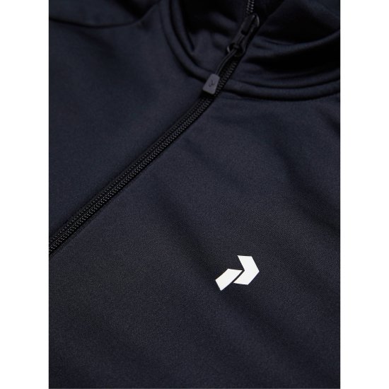 PEAK PERFORMANCE - Pile Rider Essentials Zip uomo