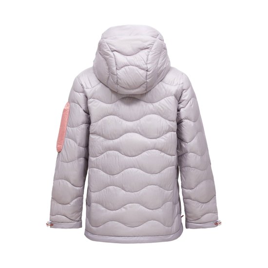 PEAK PERFORMANCE - Giacca da sci Helium Utility Down Hoody Donna