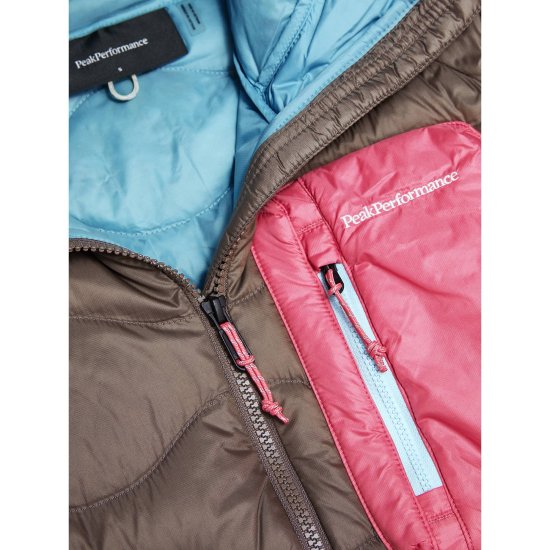 PEAK PERFORMANCE - Giacca da sci Helium Utility Down Hoody Donna