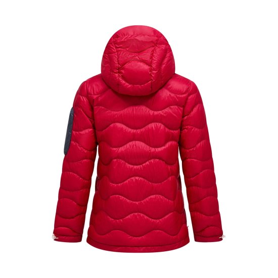 PEAK PERFORMANCE - Giacca da sci Helium Utility Down Hoody Donna