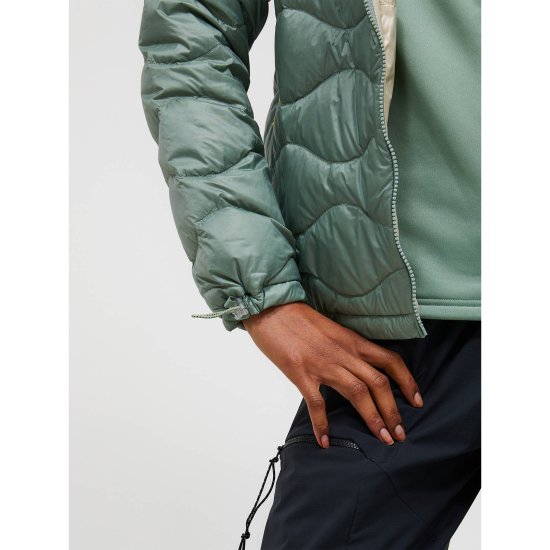 PEAK PERFORMANCE - Giacca da sci Helium Utility Down Hoody Donna