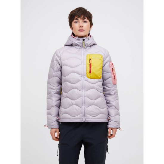 PEAK PERFORMANCE - Giacca da sci Helium Utility Down Hoody Donna