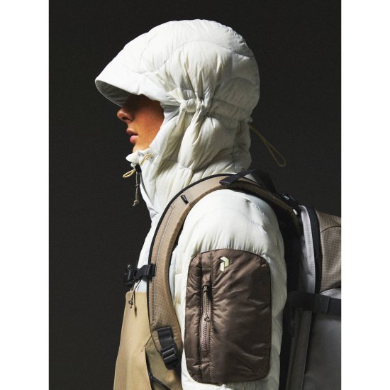 PEAK PERFORMANCE - Giacca da sci Helium Utility Down Hoody Donna