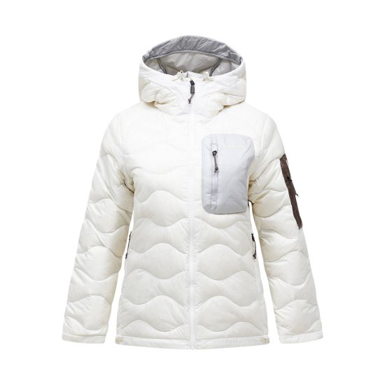PEAK PERFORMANCE - Giacca da sci Helium Utility Down Hoody Donna