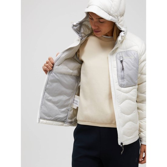 PEAK PERFORMANCE - Giacca da sci Helium Utility Down Hoody Donna