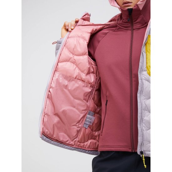 PEAK PERFORMANCE - Giacca da sci Helium Utility Down Hoody Donna