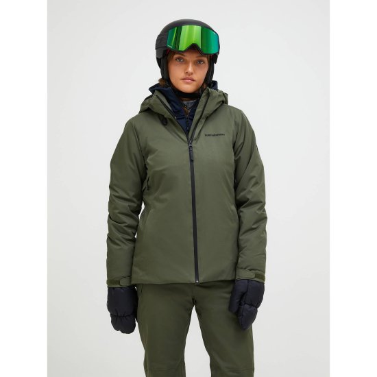 PEAK PERFORMANCE - GIACCA Anima HIPE 2L Insulated DONNA