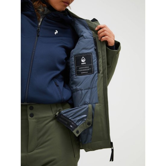PEAK PERFORMANCE - GIACCA Anima HIPE 2L Insulated DONNA