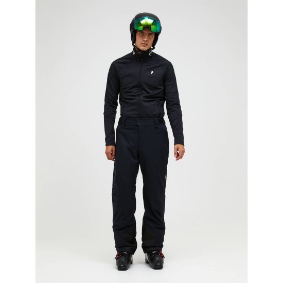PEAK PERFORMANCE - PANTALONE Maroon HIPE 2L Insulated UOMO