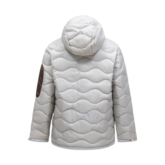 PEAK PERFORMANCE - PIUMINO CON CAPPUCCIO HELIUM UTILITY DOWN UOMO