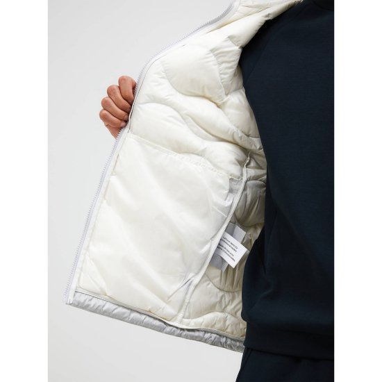 PEAK PERFORMANCE - PIUMINO CON CAPPUCCIO HELIUM UTILITY DOWN UOMO