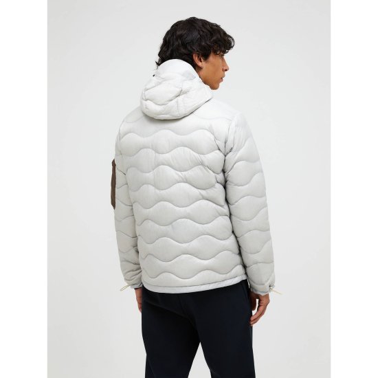 PEAK PERFORMANCE - PIUMINO CON CAPPUCCIO HELIUM UTILITY DOWN UOMO