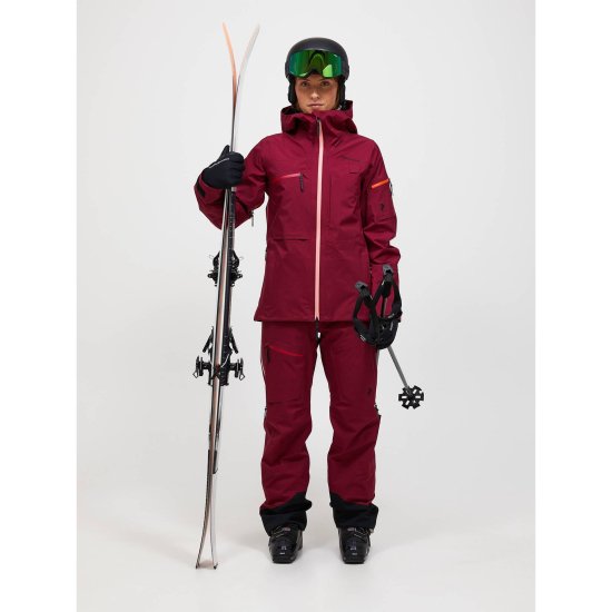 PEAK PERFORMANCE - GIACCA Alpine GORE-TEX C-KNIT 3L DONNA