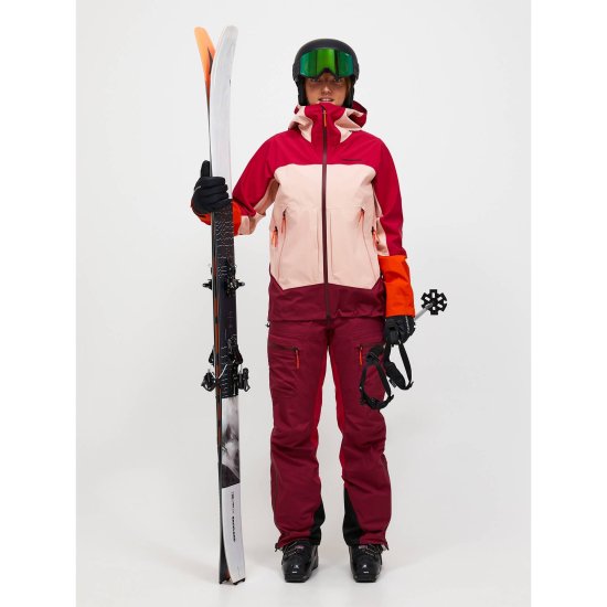 PEAK PERFORMANCE - Giacca Vislight GORE-TEX C-Knit 3L donna