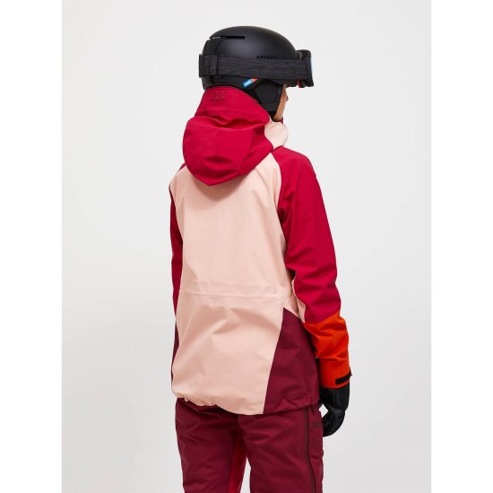 PEAK PERFORMANCE - Giacca Vislight GORE-TEX C-Knit 3L donna
