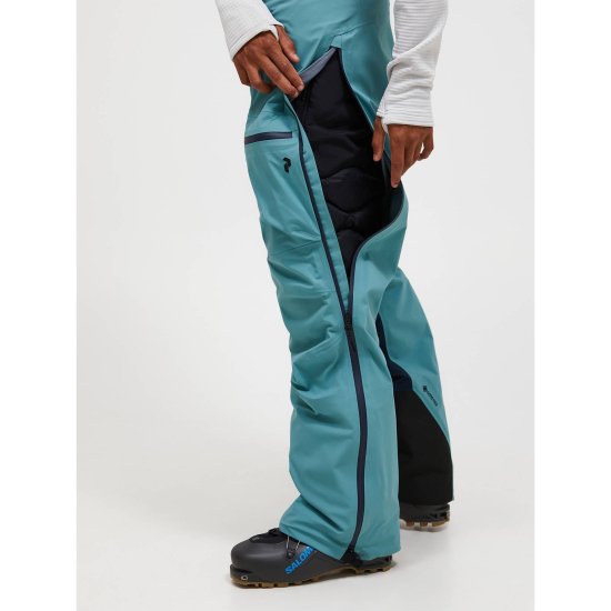 PEAK PERFORMANCE - Pantaloni Vislight Gore-Tex C-Knit 3L uomo