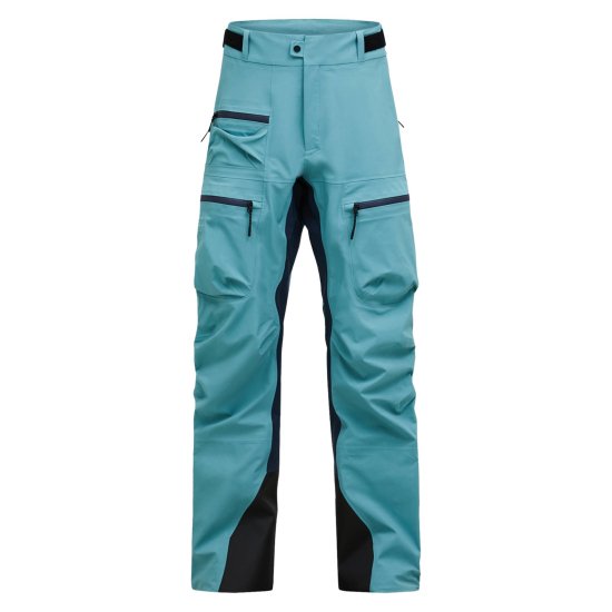 PEAK PERFORMANCE - Pantaloni Vislight Gore-Tex C-Knit 3L uomo