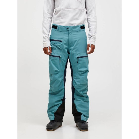 PEAK PERFORMANCE - Pantaloni Vislight Gore-Tex C-Knit 3L uomo
