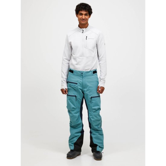 PEAK PERFORMANCE - Pantaloni Vislight Gore-Tex C-Knit 3L uomo