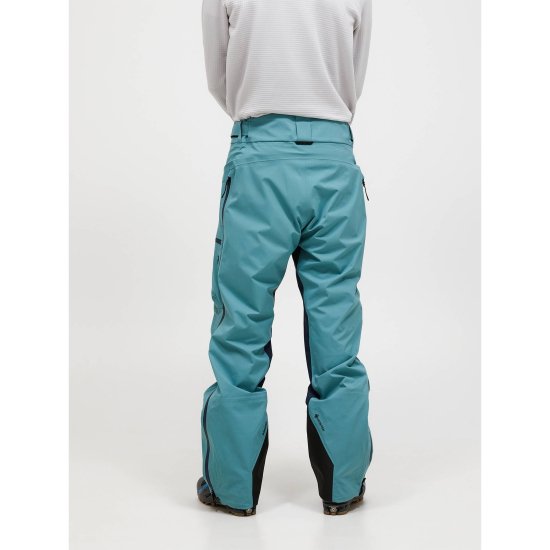 PEAK PERFORMANCE - Pantaloni Vislight Gore-Tex C-Knit 3L uomo