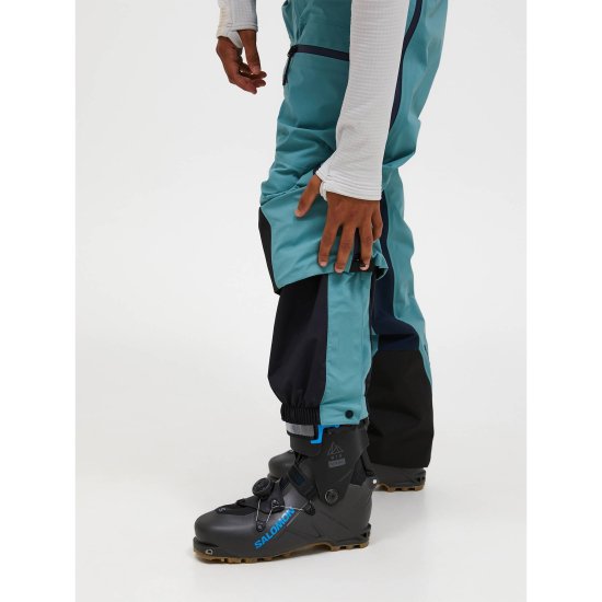 PEAK PERFORMANCE - Pantaloni Vislight Gore-Tex C-Knit 3L uomo