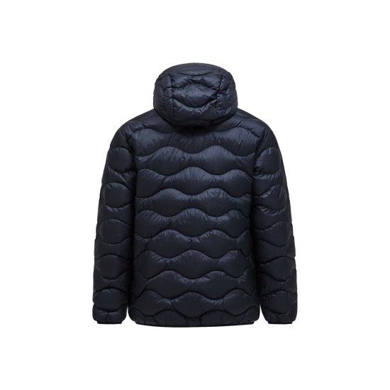 PEAK PERFORMANCE - Piumino Helium Down con cappuccio uomo