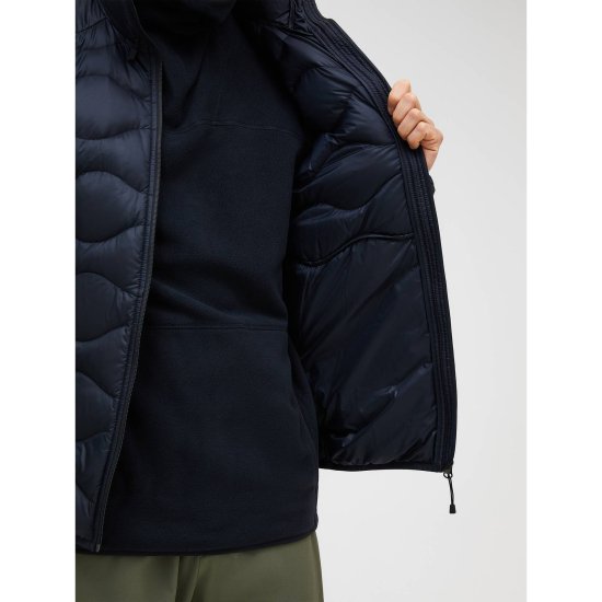 PEAK PERFORMANCE - Piumino Helium Down con cappuccio uomo