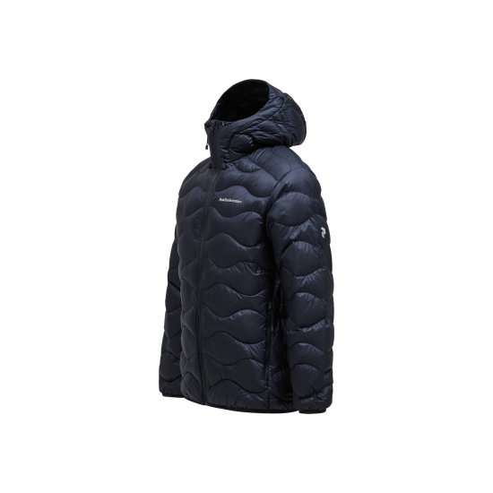 PEAK PERFORMANCE - Piumino Helium Down con cappuccio uomo