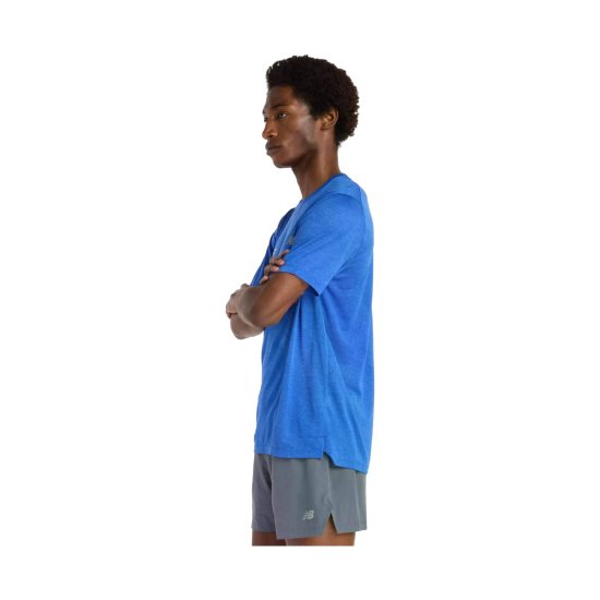 NEW BALANCE - T-shirt NYC Marathon Athletics uomo