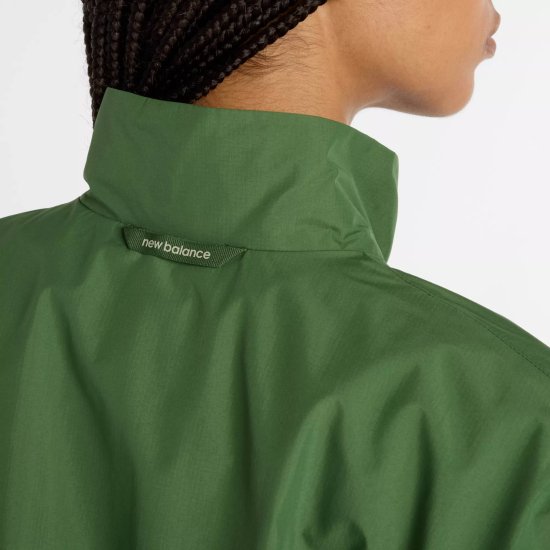 NEW BALANCE - Giacca Better Run Waterproof donna
