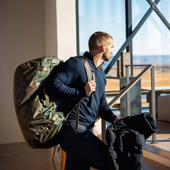 OSPREY - Borsone Transporter Duffel 95