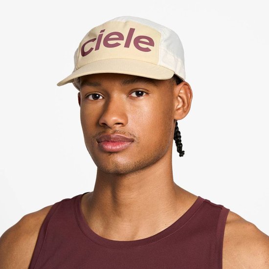 CIELE - Cappellino GOCap Comp Century