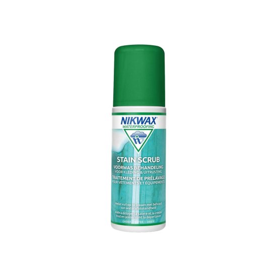 NIKWAX - Spray Stain Scrub