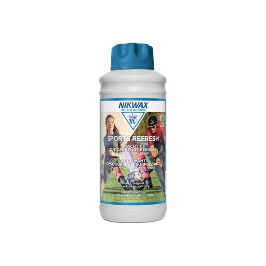 NIKWAX - Detersivo Sports Refresh 1L