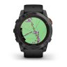 GARMIN - Fenix 7X Pro Solar Édition