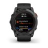 GARMIN - Fenix 7X Pro Solar Édition